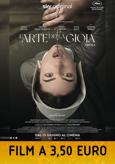L'arte della gioia – Parte 2