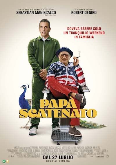 Papà scatenato