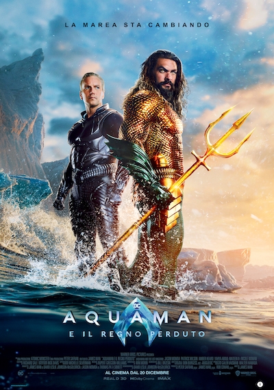 Aquaman e il Regno Perduto