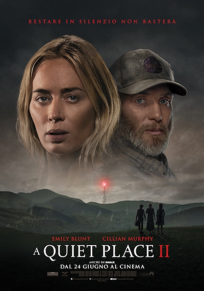 A Quiet Place II