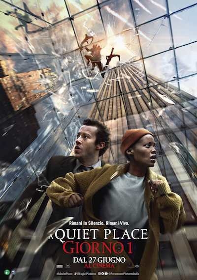 A Quiet Place: Giorno 1