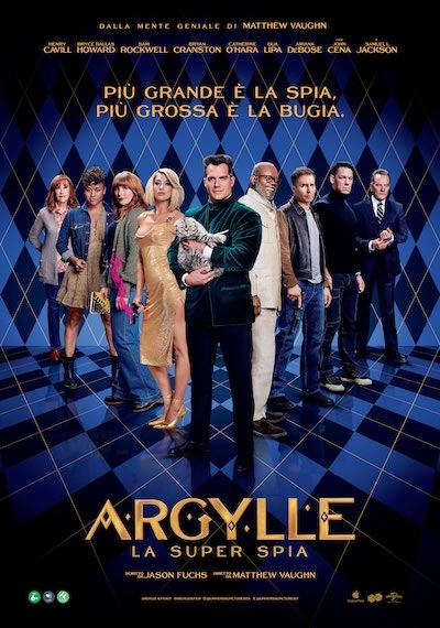 Argylle – La super spia