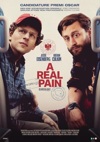 A Real Pain