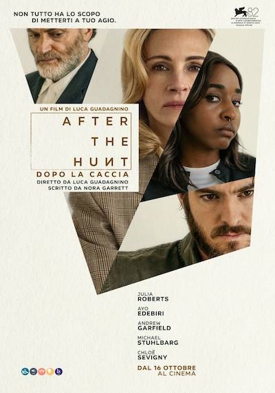 After the Hunt – Dopo la caccia