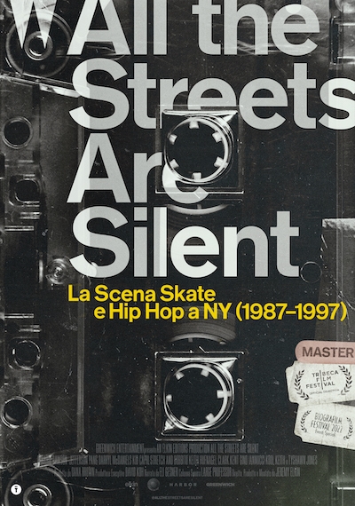 All the Streets Are Silent