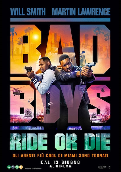 Bad Boys: Ride or Die
