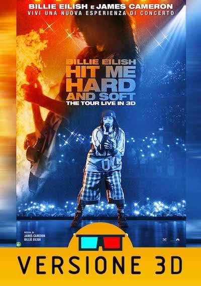 Billie Eilish: Hit Me Hard and Soft – The Tour Live in 3D