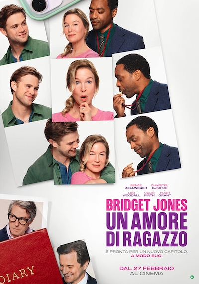 Bridget Jones: Un amore di ragazzo