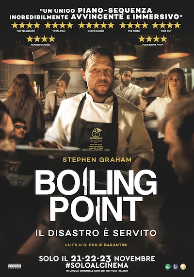 Boiling Point (Versione Originale)