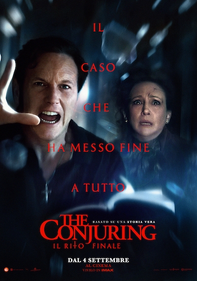 The Conjuring: L'ultimo rito