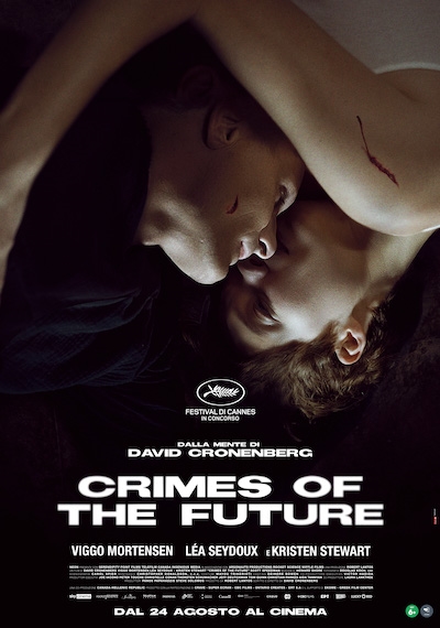 Crimes of the Future
