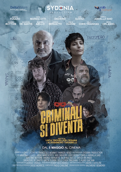 Criminali si diventa
