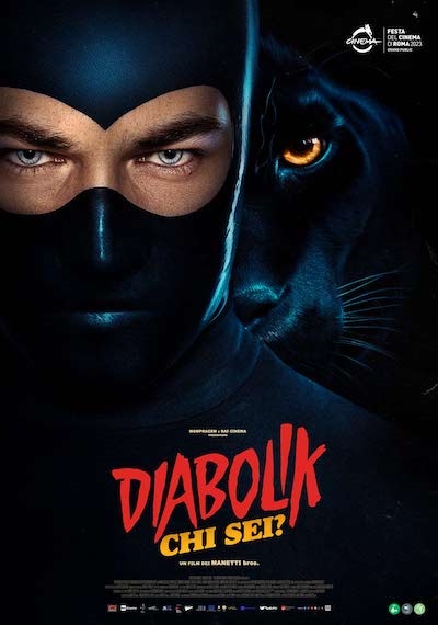 Diabolik, chi sei?