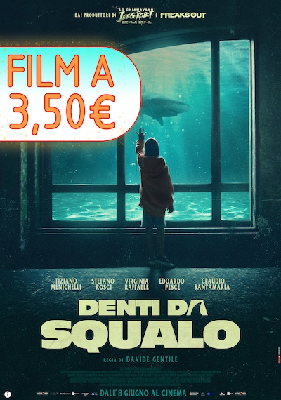 Denti da Squalo