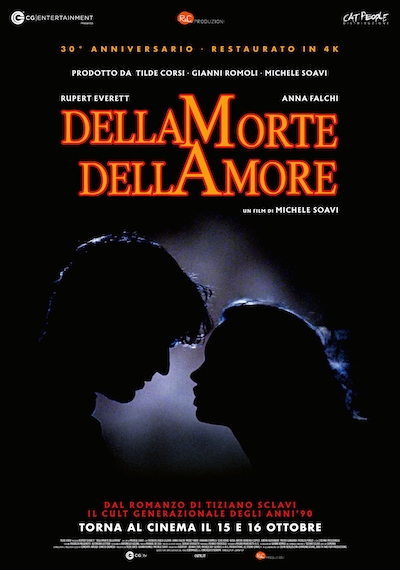 Dellamorte Dellamore – 30° anniversario