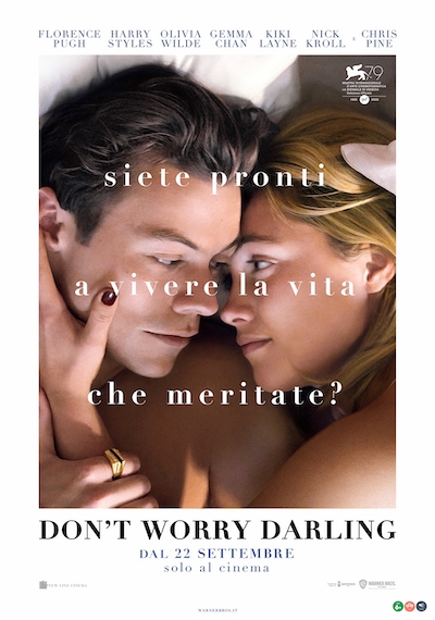 Don't Worry Darling