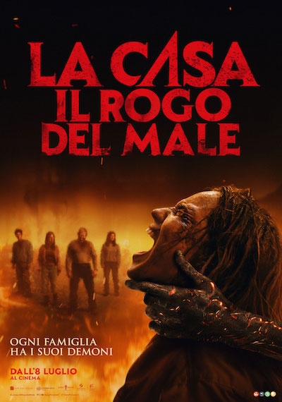 La casa: Il rogo del male