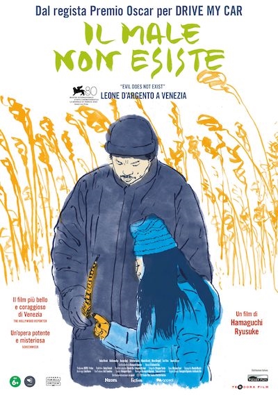 Il male non esiste (Ver. Originale)
