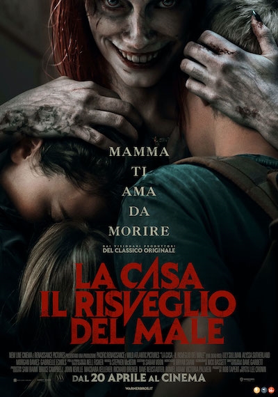 La Casa – Il risveglio del male