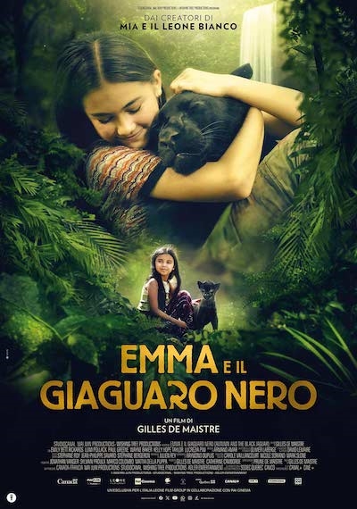 Emma e il giaguaro nero