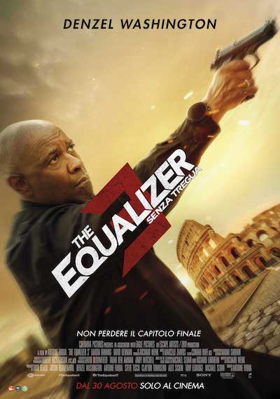 The Equalizer 3 – Senza tregua