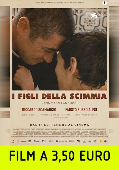 I figli della scimmia