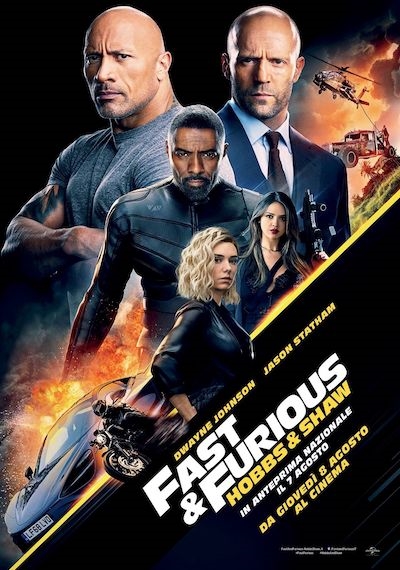 Fast & Furious: Hobbs & Shaw