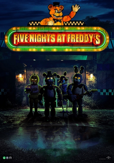 Five Nights at Freddy's