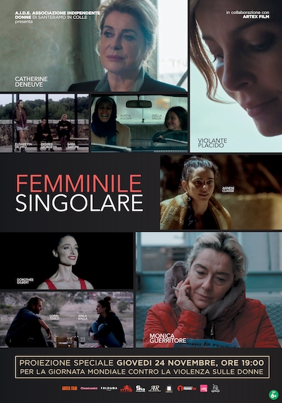 Femminile singolare