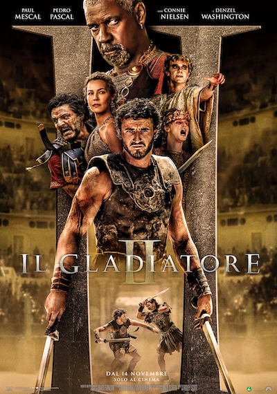 Il Gladiatore II