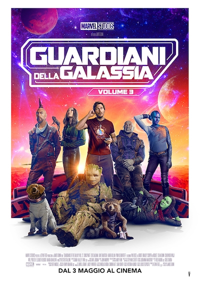 Guardiani della Galassia: Volume 3