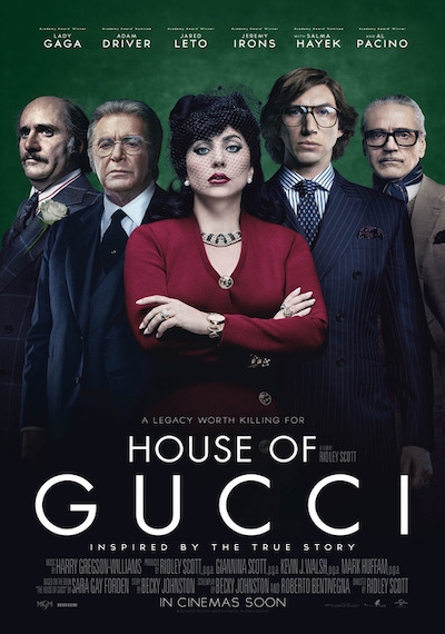 House of Gucci (O.V.)