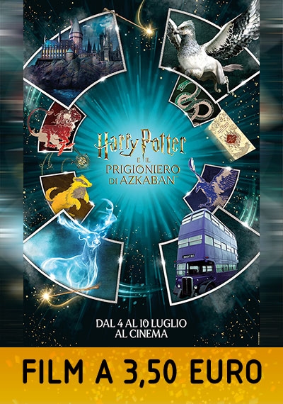 Harry Potter e il prigioniero di Azkaban – 20° Anniversario