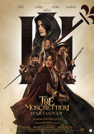 I Tre Moschettieri: D'Artagnan