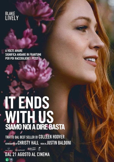 It Ends with Us – Siamo noi a dire basta