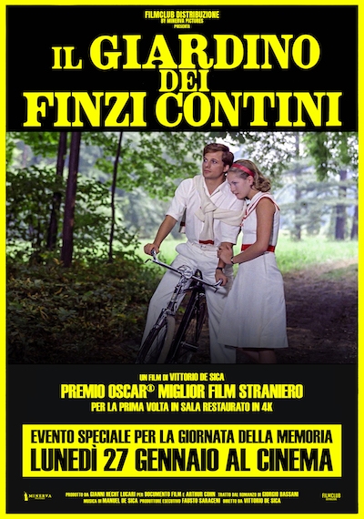 Il giardino dei Finzi Contini