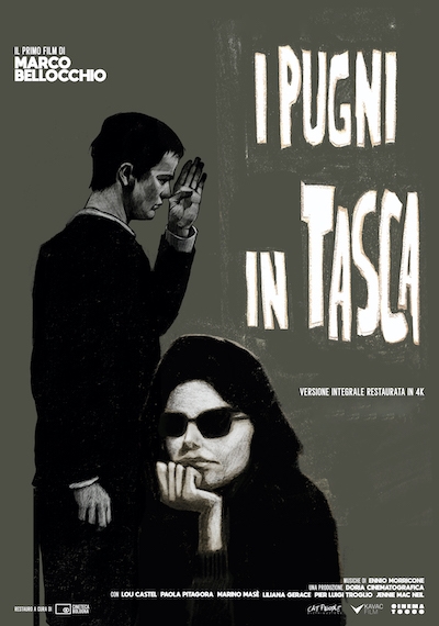 I pugni in tasca – 60° anniversario