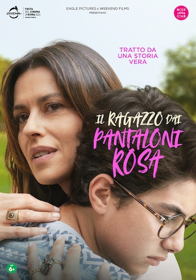 Il ragazzo dai pantaloni rosa