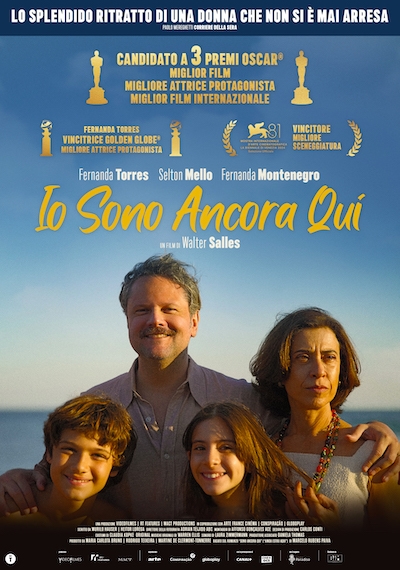 Io sono ancora qui