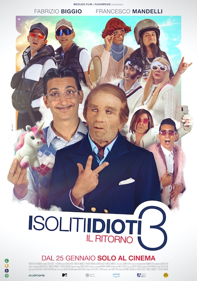 I Soliti Idioti 3 – Il ritorno