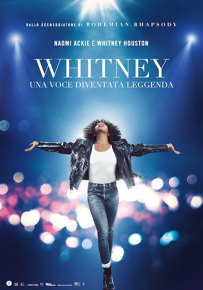 Whitney: Una voce diventata leggenda