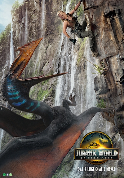 Jurassic World: La rinascita