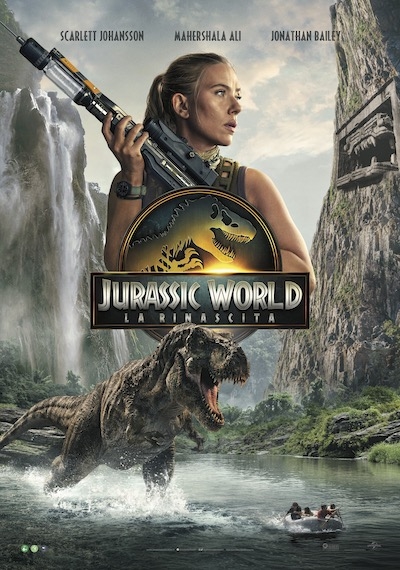 Jurassic World: La rinascita