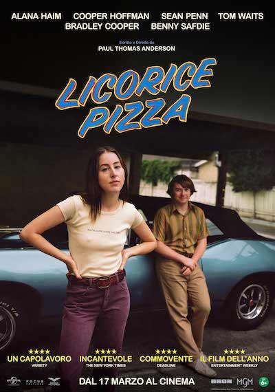 Licorice Pizza