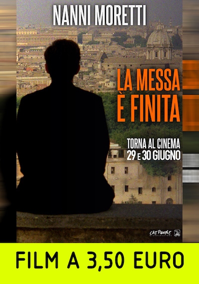 La messa è finita