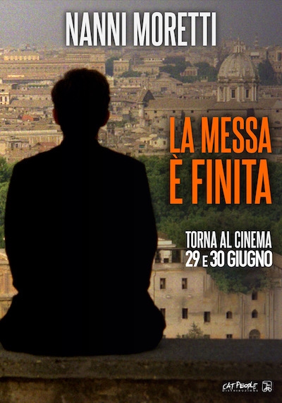 La messa è finita