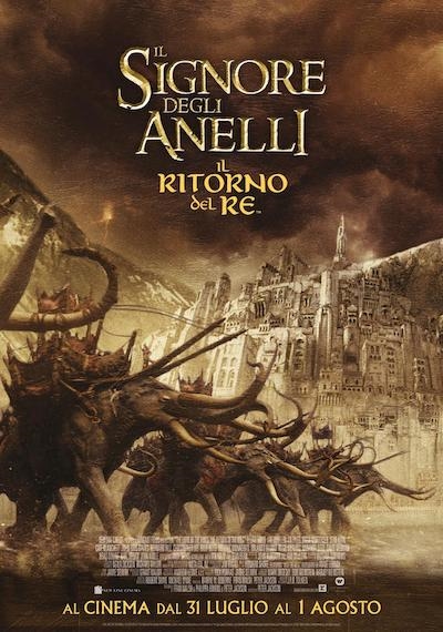 Il Signore degli Anelli: Il ritorno del re
