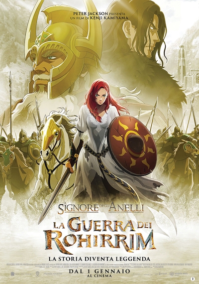 Il Signore degli Anelli: La Guerra dei Rohirrim