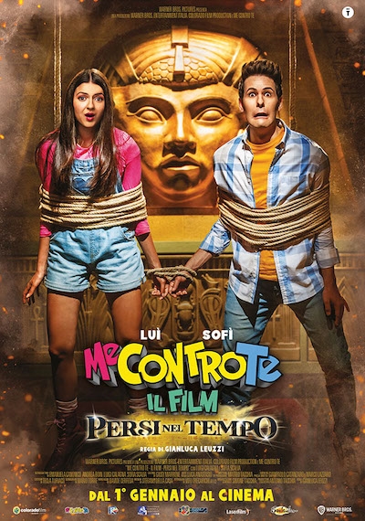 Me Contro Te – Persi nel tempo
