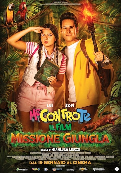 Me contro Te – Missione Giungla
